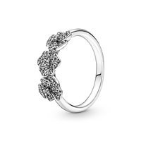 Anello Pandora Donna in Argento Cubic Zirconia